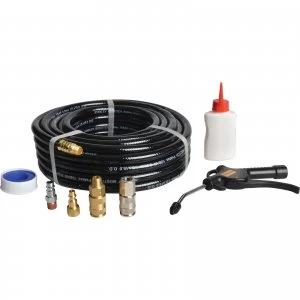 Image of Stanley Bostitch Air Hose and Connectors 15m