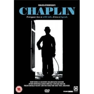 Image of Chaplin DVD