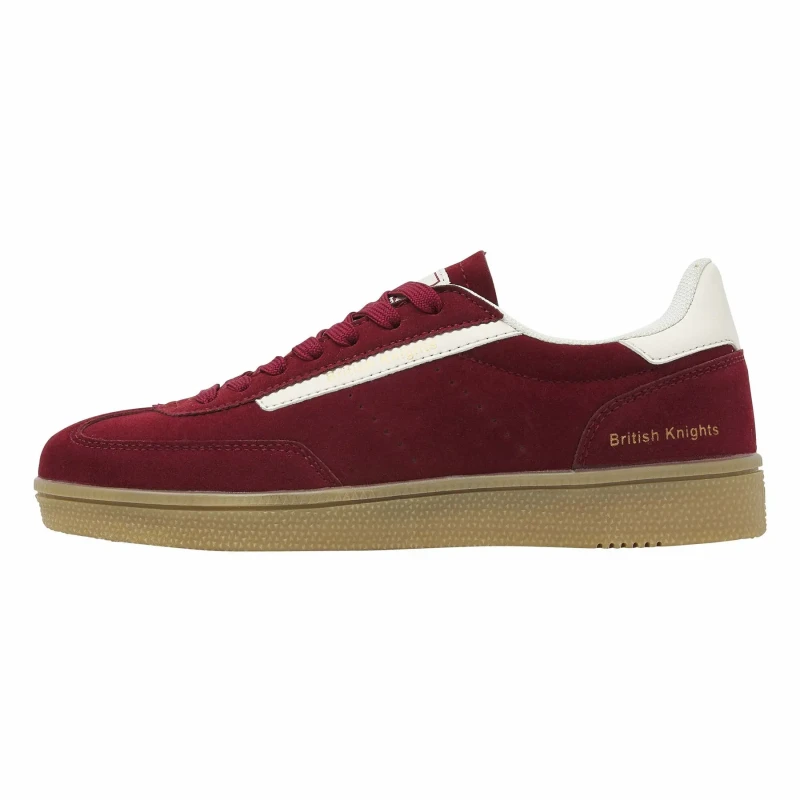Image of british knights Trainers British Knights Revival Rouge Unisex 36