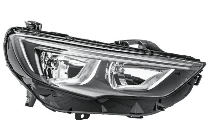 Image of HELLA Headlight HELLA 1EG 354 869-041