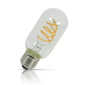 image of Lyyt LED Spiral Filament T45 5W E27 Dimmable Extra Warm White