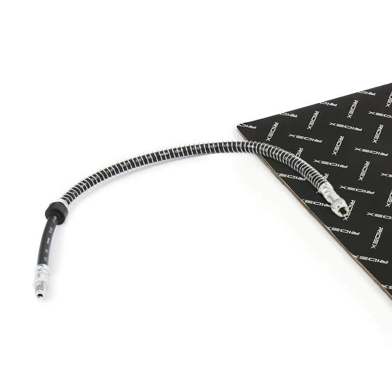 Image of RIDEX Brake hose RIDEX 83B0657