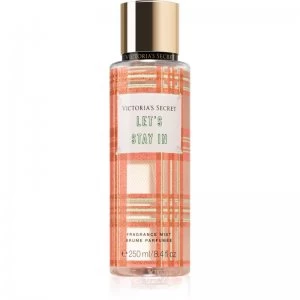 Image of Victorias Secret Lets Stay In Deodorant For Her 250ml