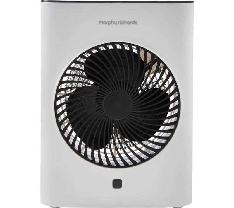 Image of Morphy Richards HeatFlux 2000 W Portable Hot & Cool Fan Heater - White 5056765401946