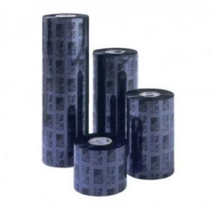 Image of Zebra 02300BK04045 Original Wax Printer Ribbon 2300 (40mm x 450m)