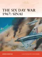 Image of six day war 1967 sinai
