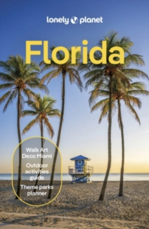 Image of lonely planet florida 9781838697785