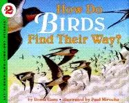 Image of how do birds find their way