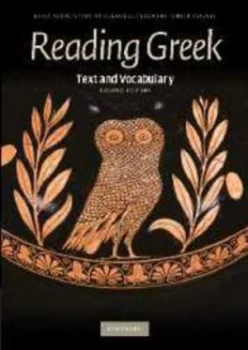 Image of Reading Greek by Joint Association of Classical Teachers Book