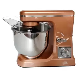 image of Neo 5L 800W 6 Speed Electric Stand Mixer - Copper