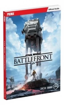 Image of Star Wars Battlefront by Dan Herrera and Michael Owen Paperback