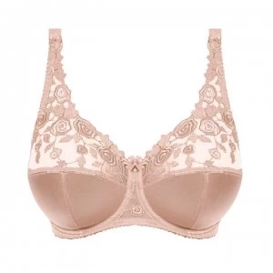 Image of Fantasie Belle Underwired Full Cup Bra - Nude