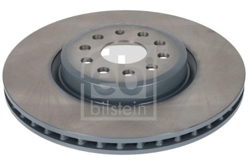 Image of Brake disc FEBI BILSTEIN 186335