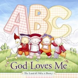 Image of Abc God Loves Me by G Studios Book