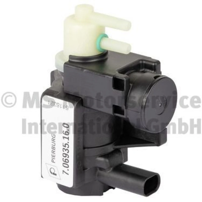 Image of Pressure converter, turbocharger PIERBURG 7.06935.16.0