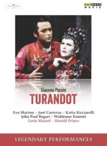 Image of Turandot: Wiener Staatsoper (Maazel)