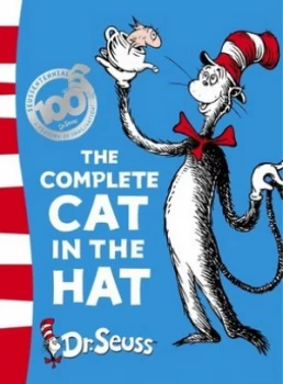 Image of The Complete Cat in the Hat by Dr Seuss Paperback