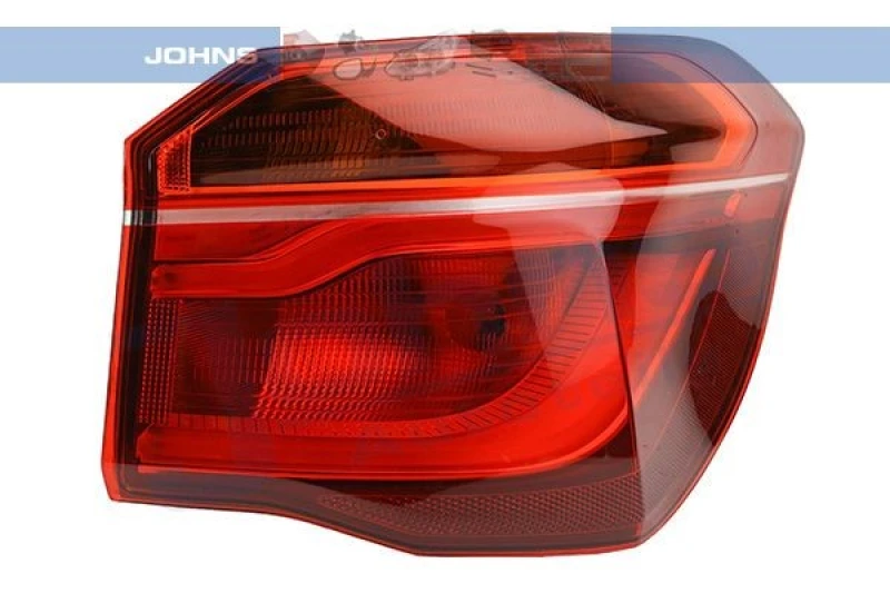 Image of Rear light JOHNS 20 67 88-2