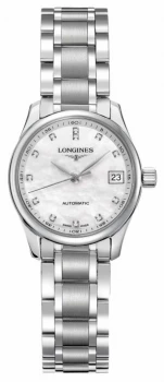 image of Longines Master Collection Automatic L21284876 Watch