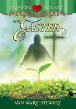 Image of preparing my heart for easter