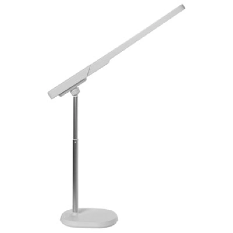 Image of Beliani LED Desk Lamp Tucana With Dimmer White