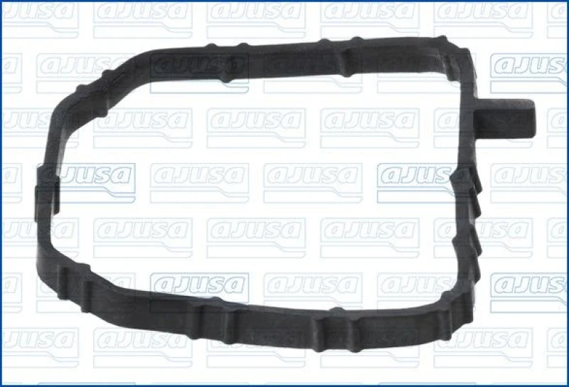 Image of AJUSA Thermostat housing gasket AJUSA 01490400