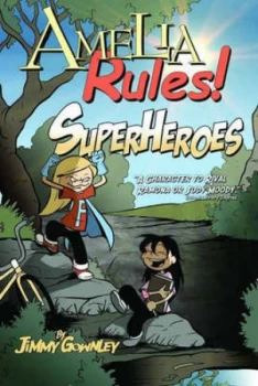Image of Amelia Rules by Jimmy Gownley Paperback