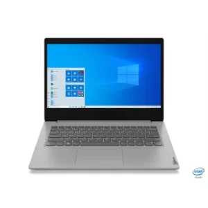 Image of Lenovo IdeaPad 3i Core i3-1115G4 4GB 128GB 14" Windows 10 Home in S mode Laptop