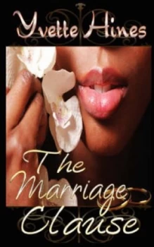 Image of Marriage Clause by Yvette Hines Paperback