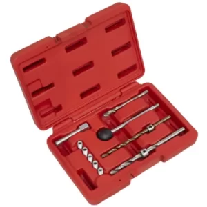 image of Sealey VS640 Mercedes CDi Injector Stud Repair Kit