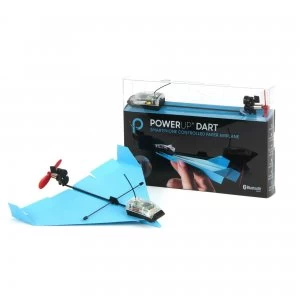 Image of POWERUP DART - App Controlled Paper Airplane