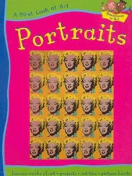 Image of Portraits by Ruth Thomson Hardback