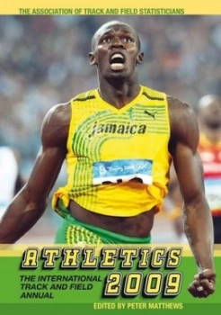 Image of Athletics 2009 by Peter Matthews Paperback