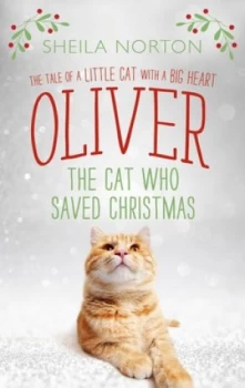 Image of Oliver by Sheila Norton Hardback
