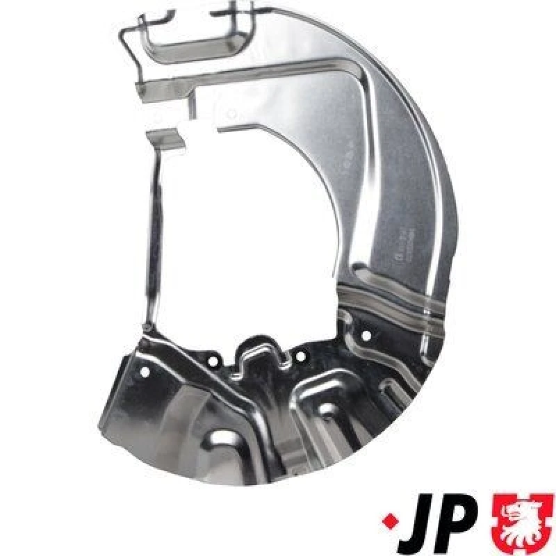 Image of JP GROUP Brake disc backing plate JP GROUP 1464202670
