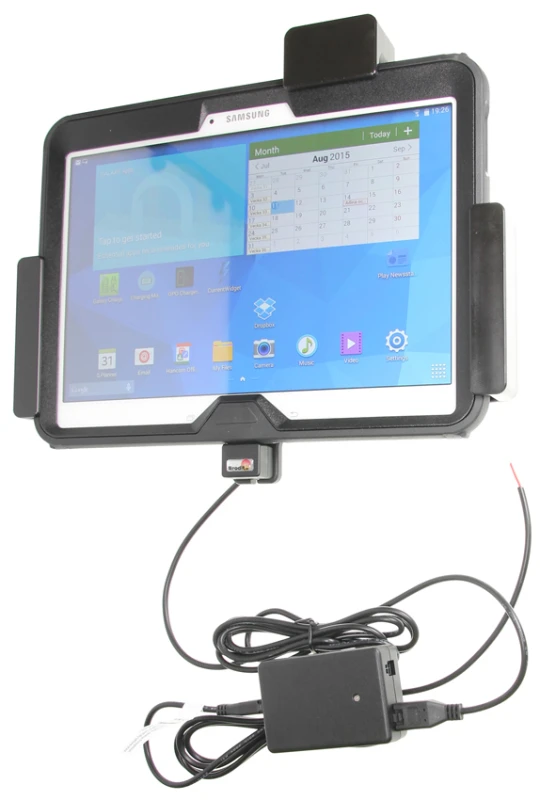 Image of Brodit 547681 holder Active holder Tablet/UMPC Black