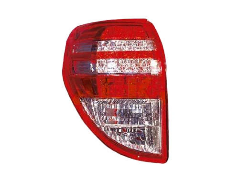 Image of ALKAR 2241993 Rear light without bulb holder, Left, WY21W Combination Rearlight (391)
