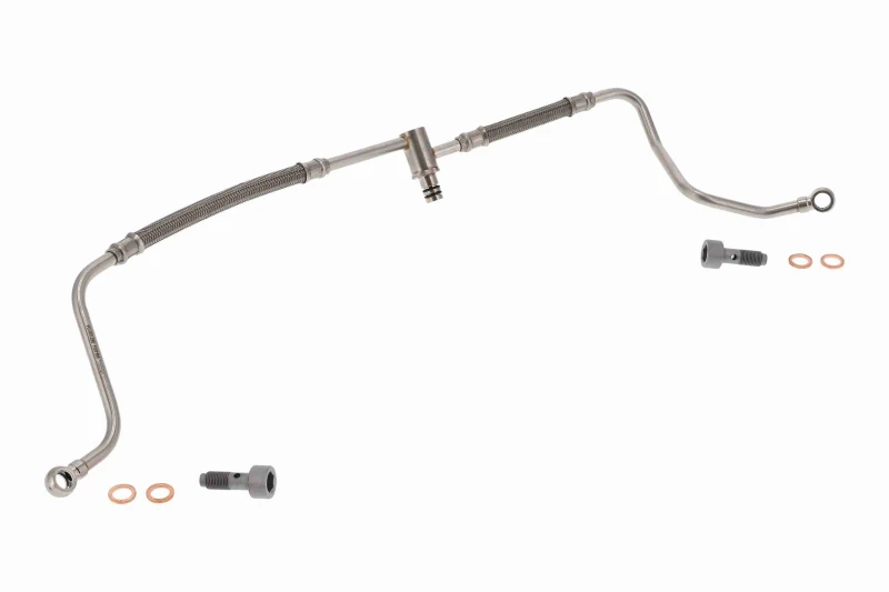 Image of VAICO Oil Pipe, charger VAICO V48-0714