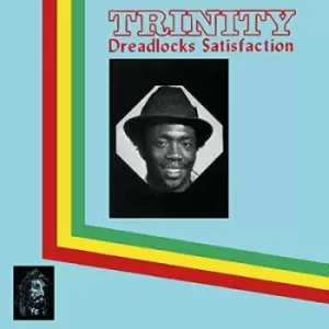 image of Dreadlocks Satisfaction by Trinity CD Album