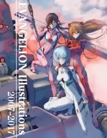 Image of Evangelion Illustrations 2007-2017