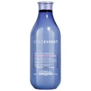 image of LOreal Professionnel Serie Expert Blondifier Gloss Shampoo 300ml