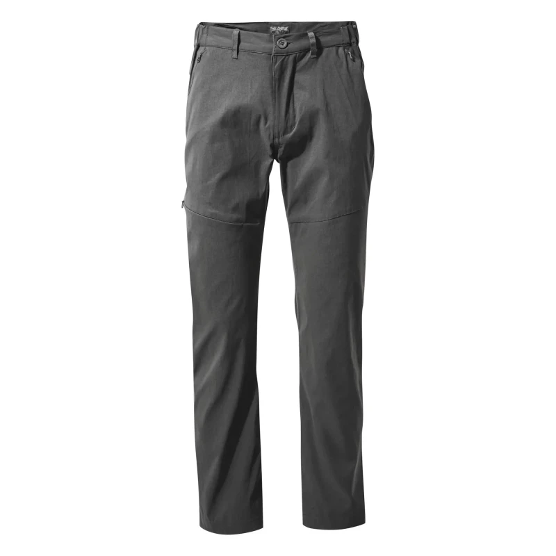 Image of Trousers Craghoppers Kiwi Pro II Gris Male 54 Short