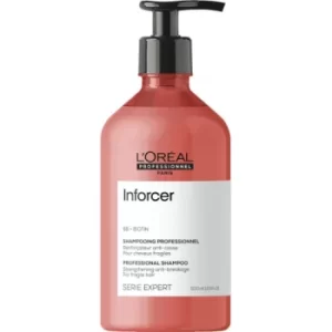 Image of LOreal Professionnel Inforcer Shampoo 500ml