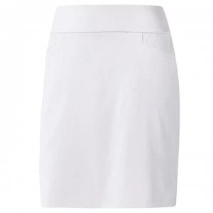 image of adidas Golf Skort Ladies - White