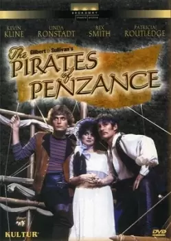 image of The Pirates of Penzance - DVD - Used