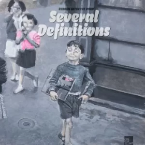 Image of Reborn After the Road by Several Definitions CD Album