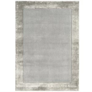 Image of Asiatic Ascot Rug - 120 x 170cm - Silver