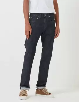 image of Edwin ED-55 CS Yuuki Blue Denim Jeans - Rinsed