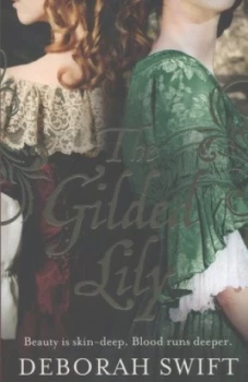 Image of The Gilded Lily by Deborah Swift Book