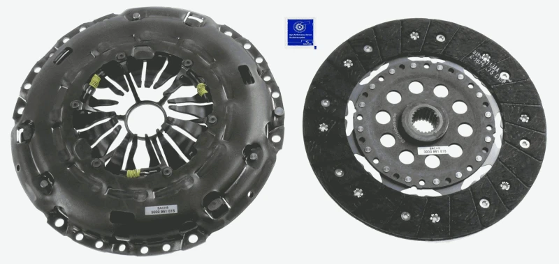 Image of Clutch kit SACHS 3000 951 815